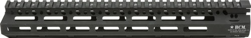 BLACK FITS AR-15BCM RAIL MCMR 13&quot; M-LOK - American Ordnance