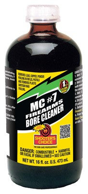 CONDITIONER 16OZ. BOTTLESHOOTERS CHOICE BORE CLEANER &amp; - American Ordnance