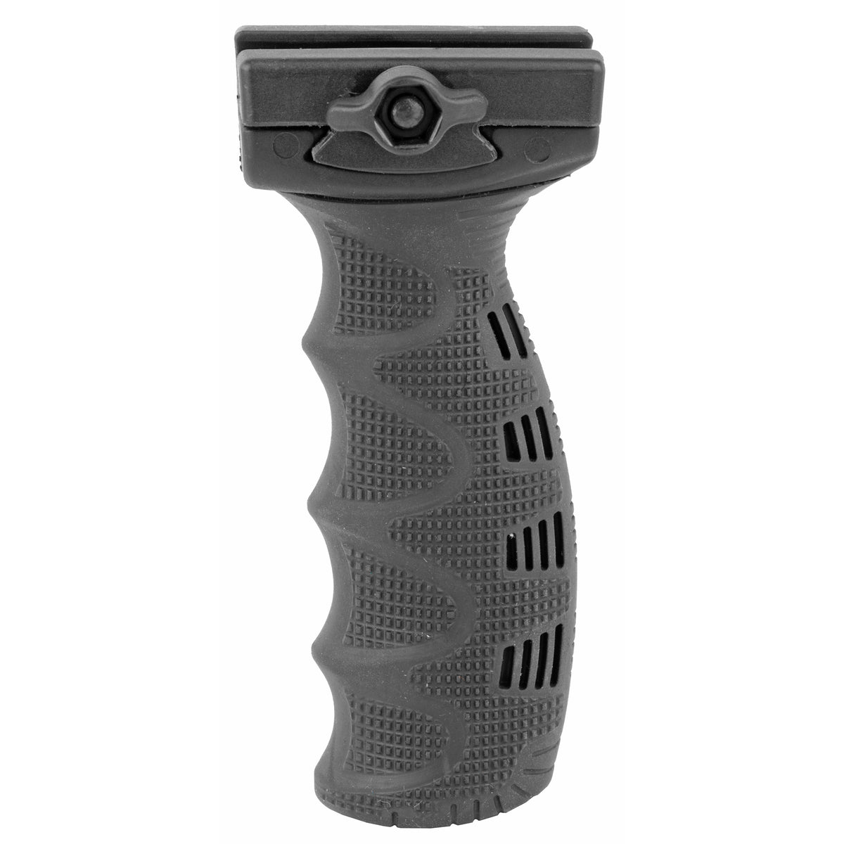 FAB DEF RUBBERIZED ERGONOMIC FW GRIP - American Ordnance