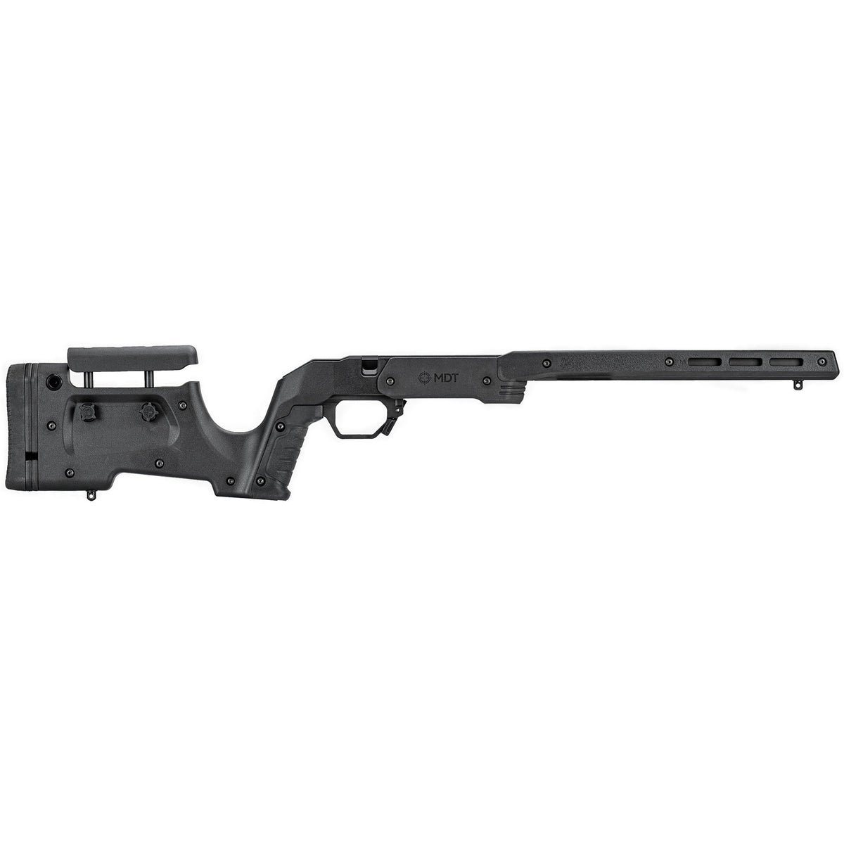 MDT XRS RUGER AMERICAN SA BLK - American Ordnance