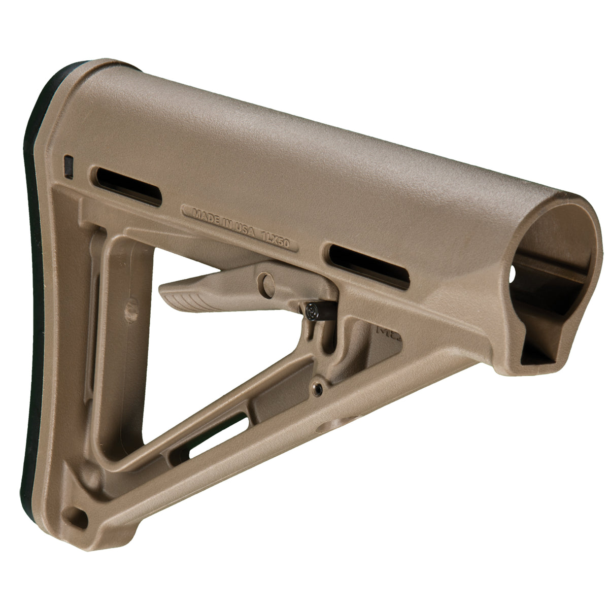 MAGPUL MOE CARB STK MIL-SPEC FDE