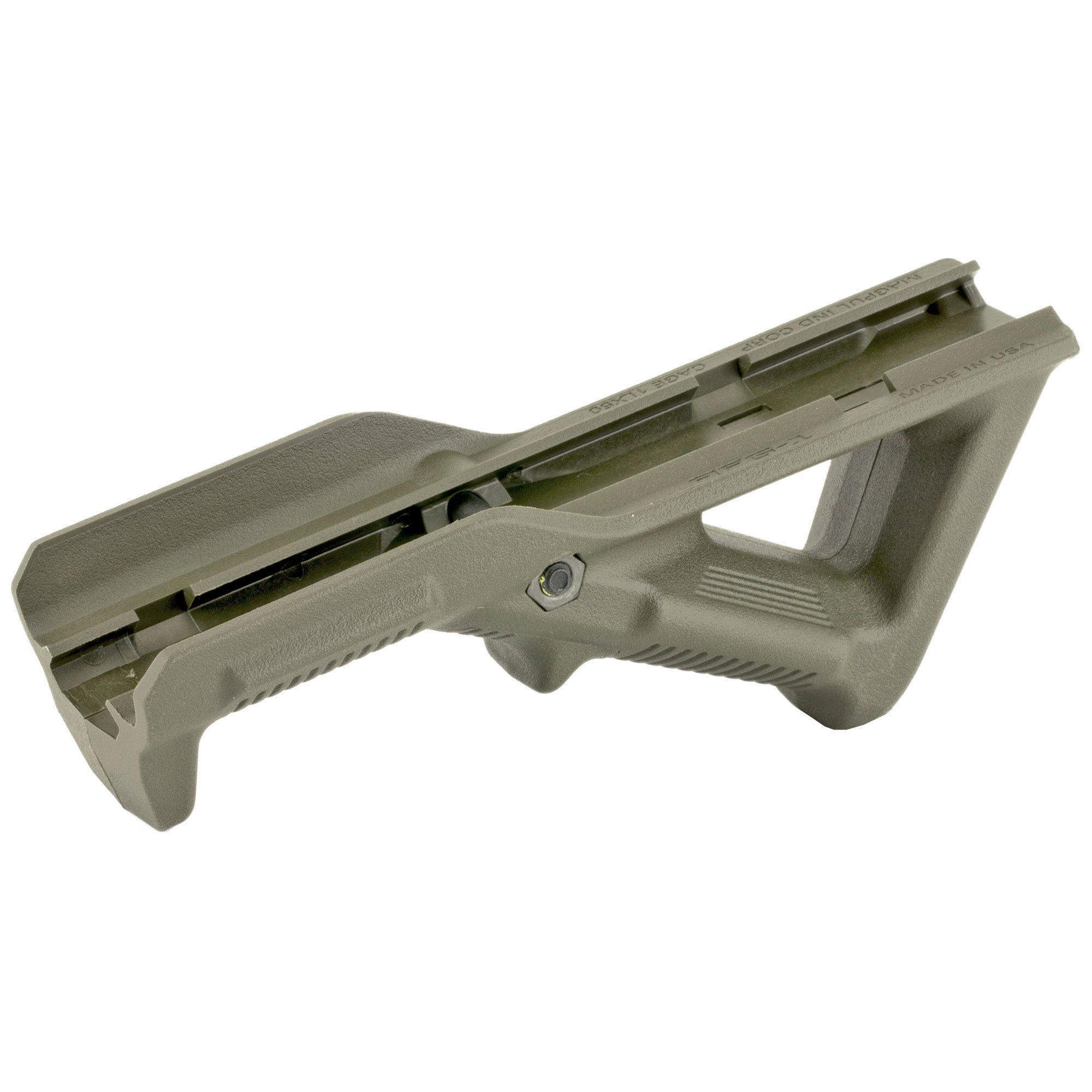 MAGPUL (AFG1) ANGLED FOREGRIP OD - American Ordnance