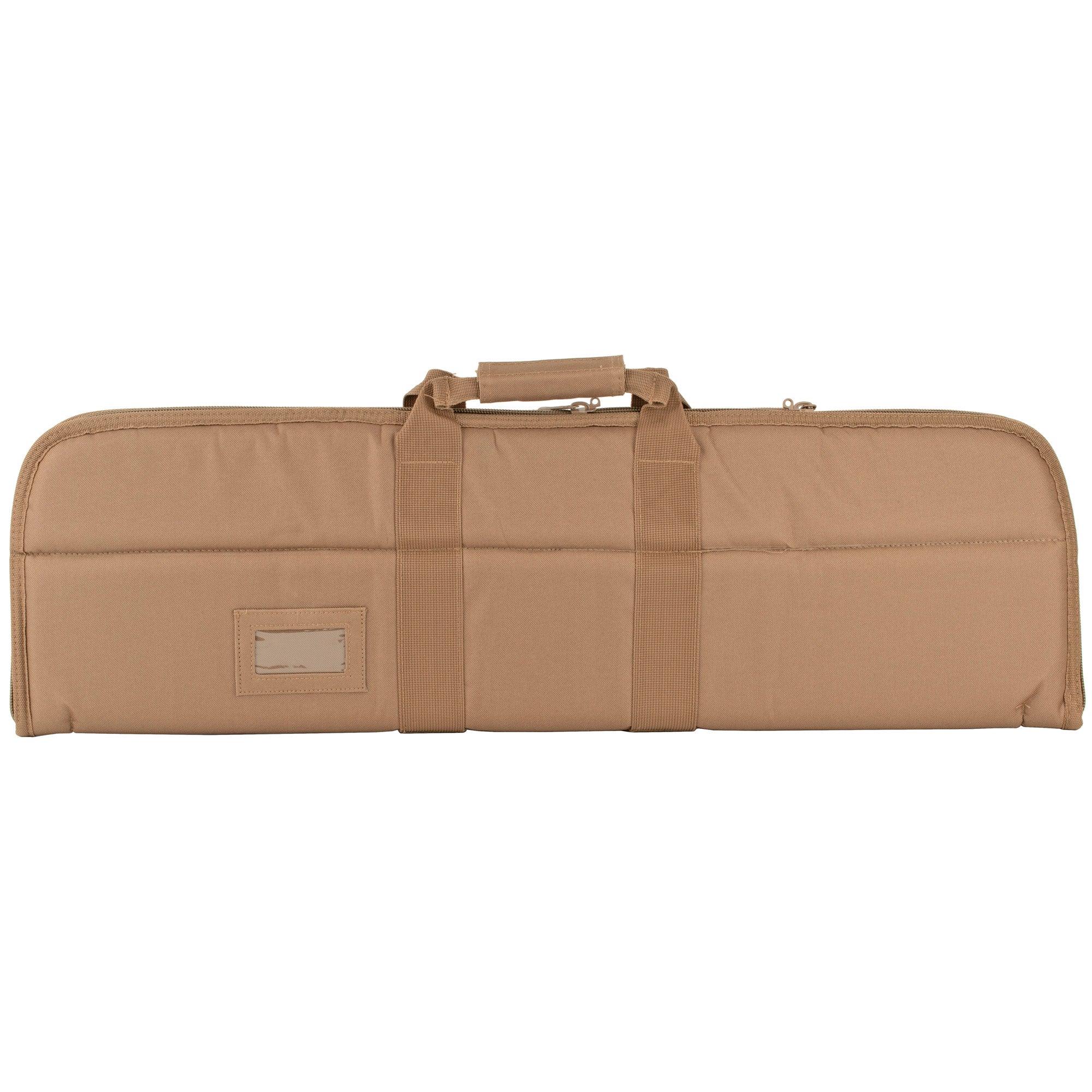 NCSTAR VISM GUN CASE 32"X10" TAN - American Ordnance