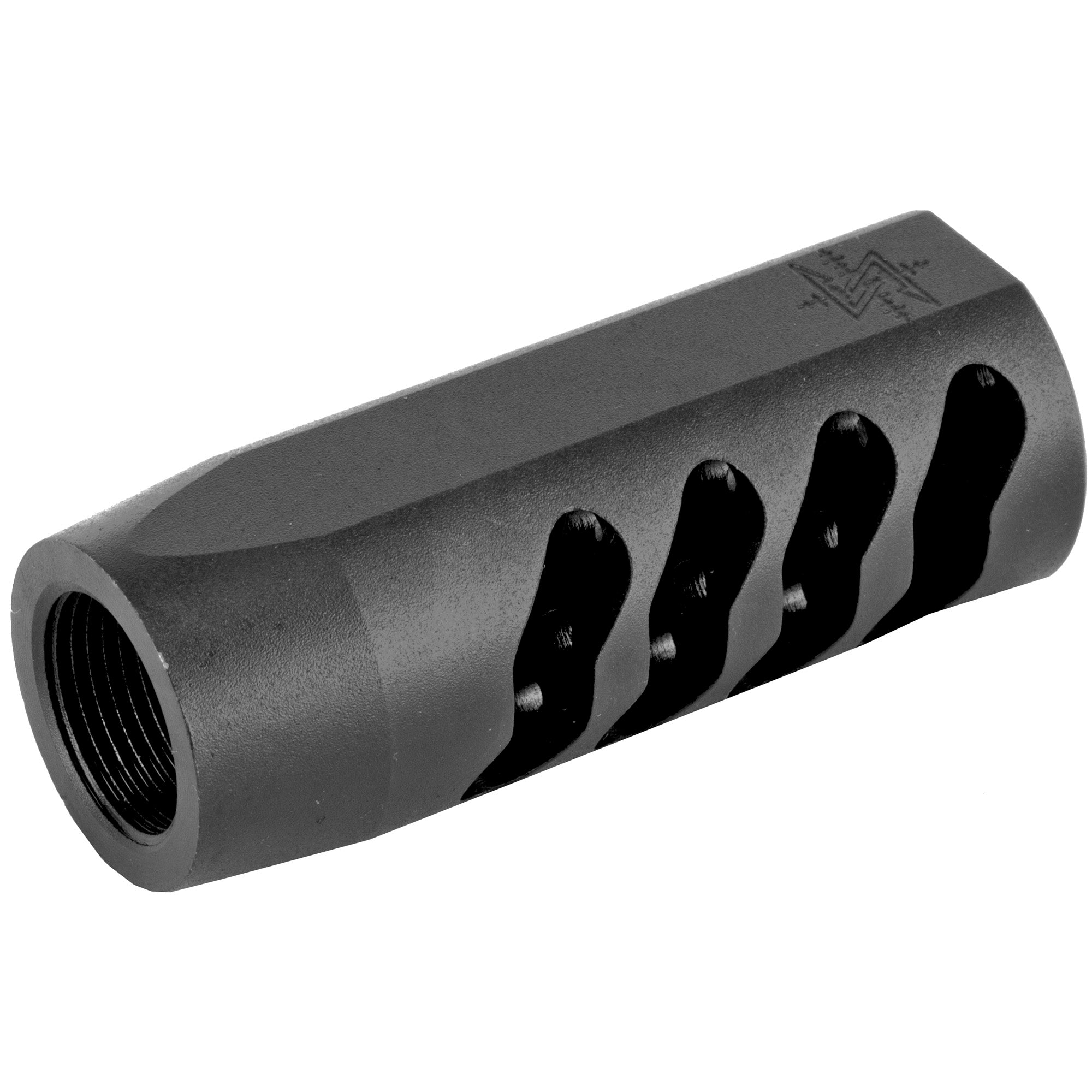 SEEKINS AR ATC COMP 1/2X28 BLK - American Ordnance