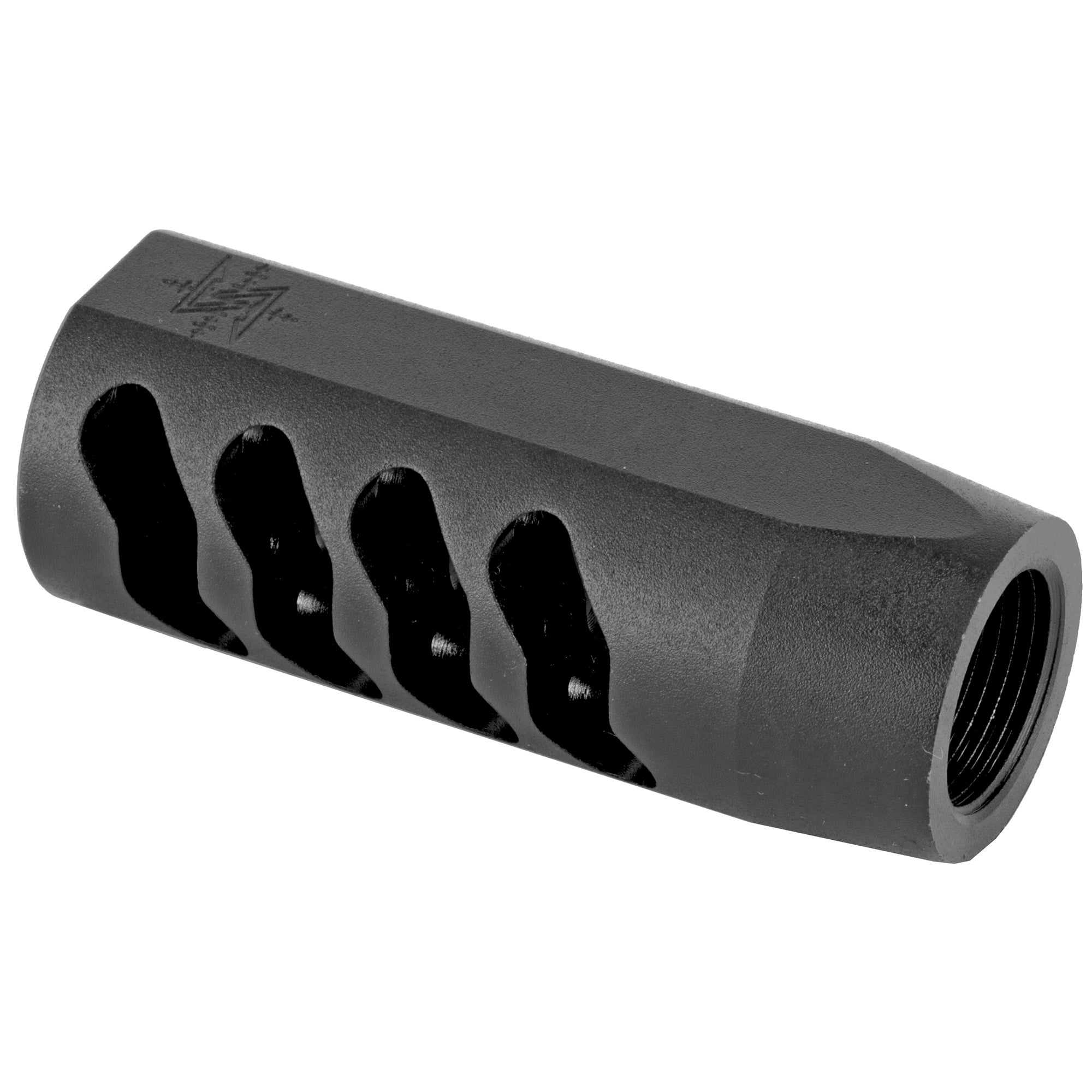 SEEKINS AR ATC COMP 1/2X28 BLK - American Ordnance