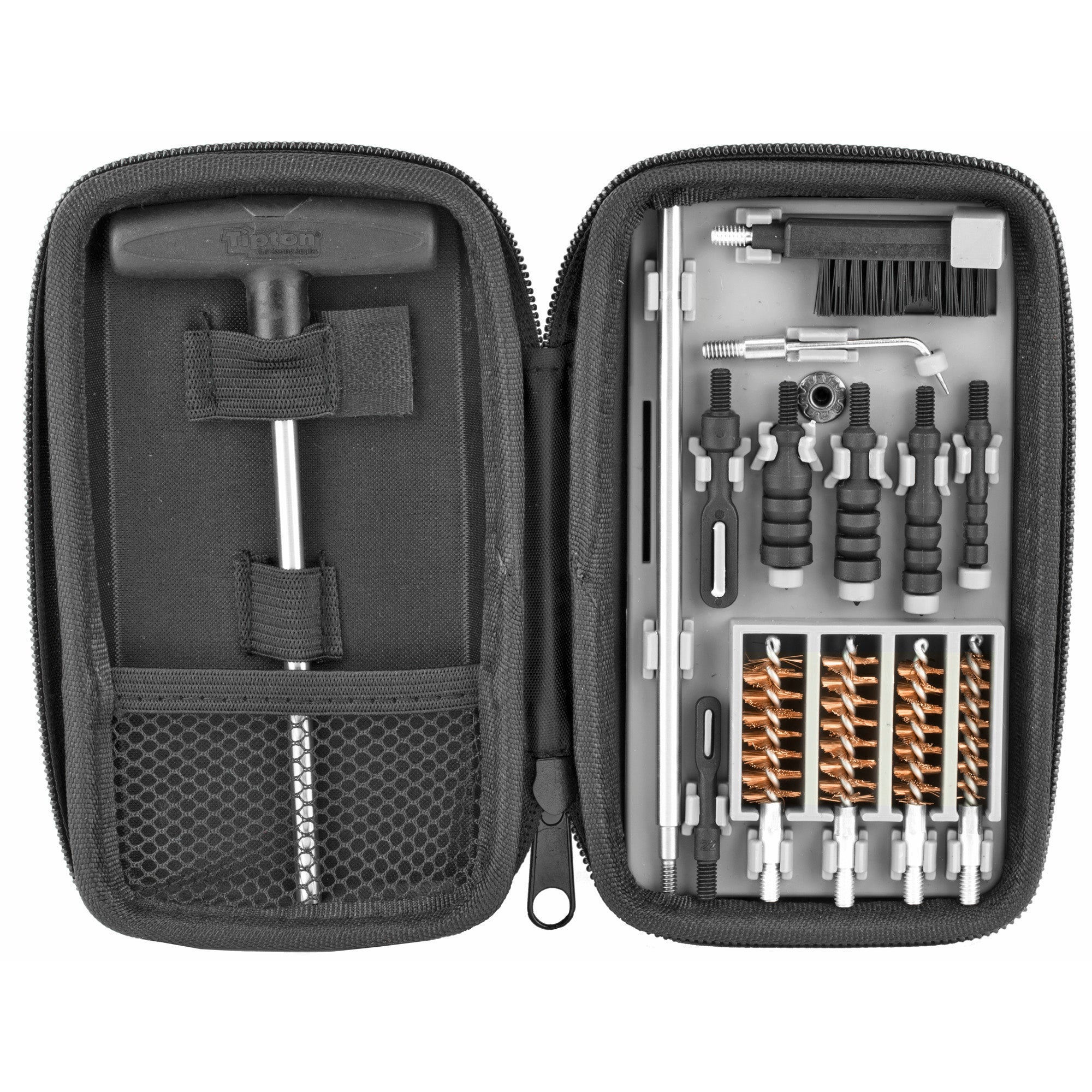 TIPTON COMPACT PISTOL CLEANING KIT - American Ordnance