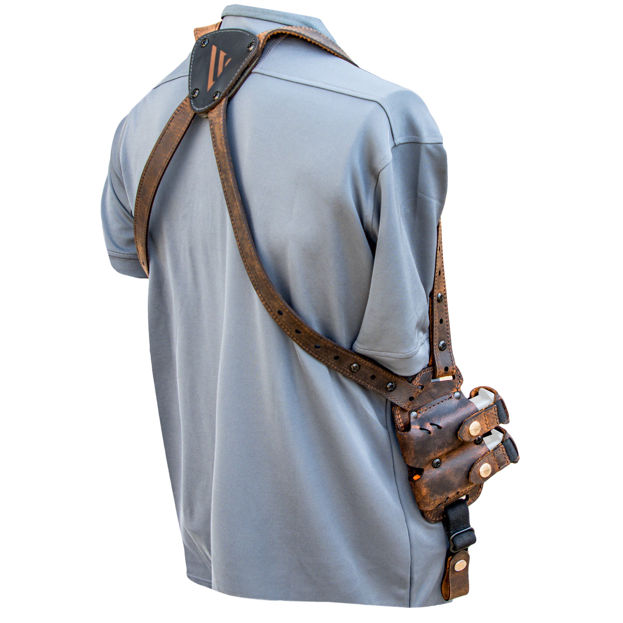 VERSACRY SHOULDER HOLSTER DLX S1 - American Ordnance