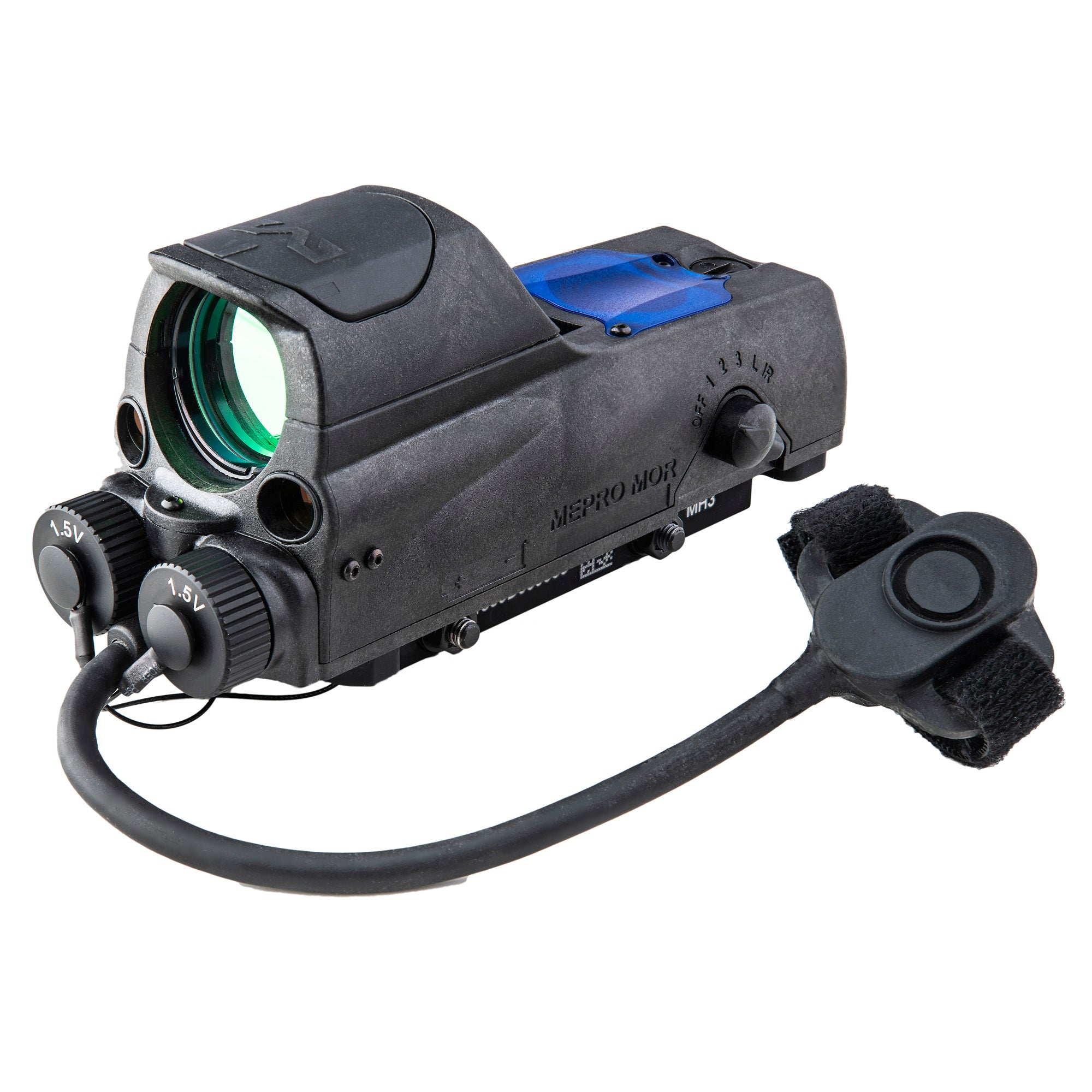 MEPRO MOR 4.3MOA DOT GREEN LASER/IR - American Ordnance