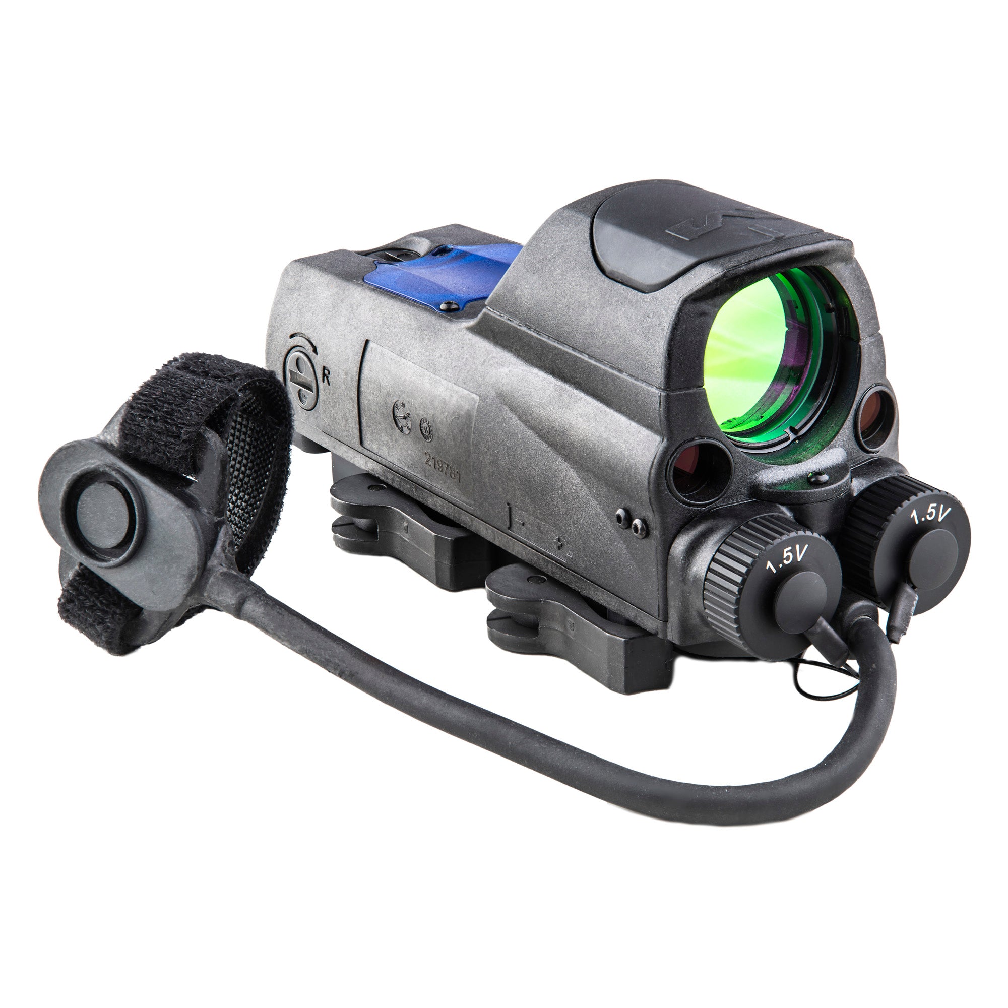 MEPRO MOR 4.3MOA DOT GREEN LASER/IR - American Ordnance