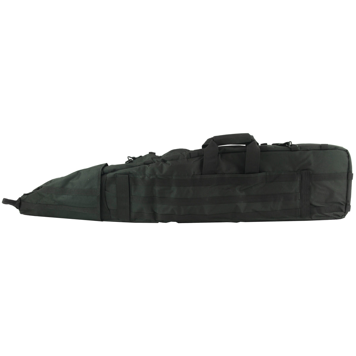 NCSTAR VISM DRAG BAG BLK - American Ordnance