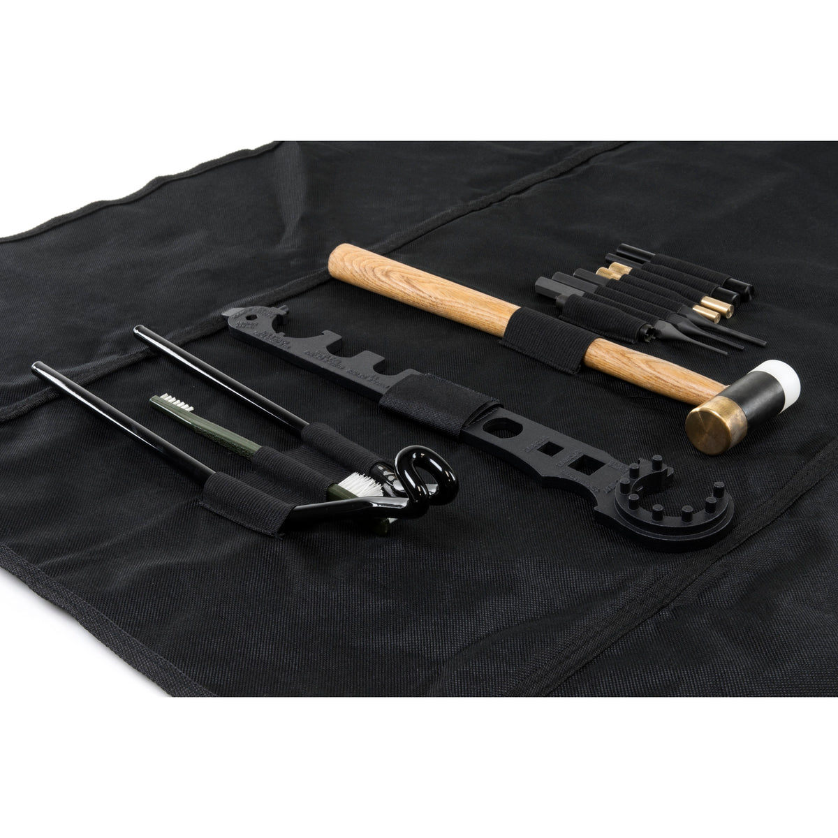 NCSTAR AR GUNSMITHING TOOL ROLL BLK - American Ordnance