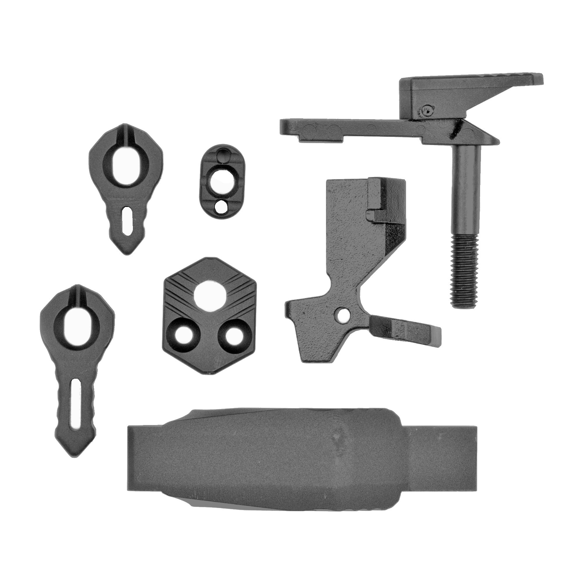 UTG AR15 LOWER UPGRADE KIT BLK - American Ordnance