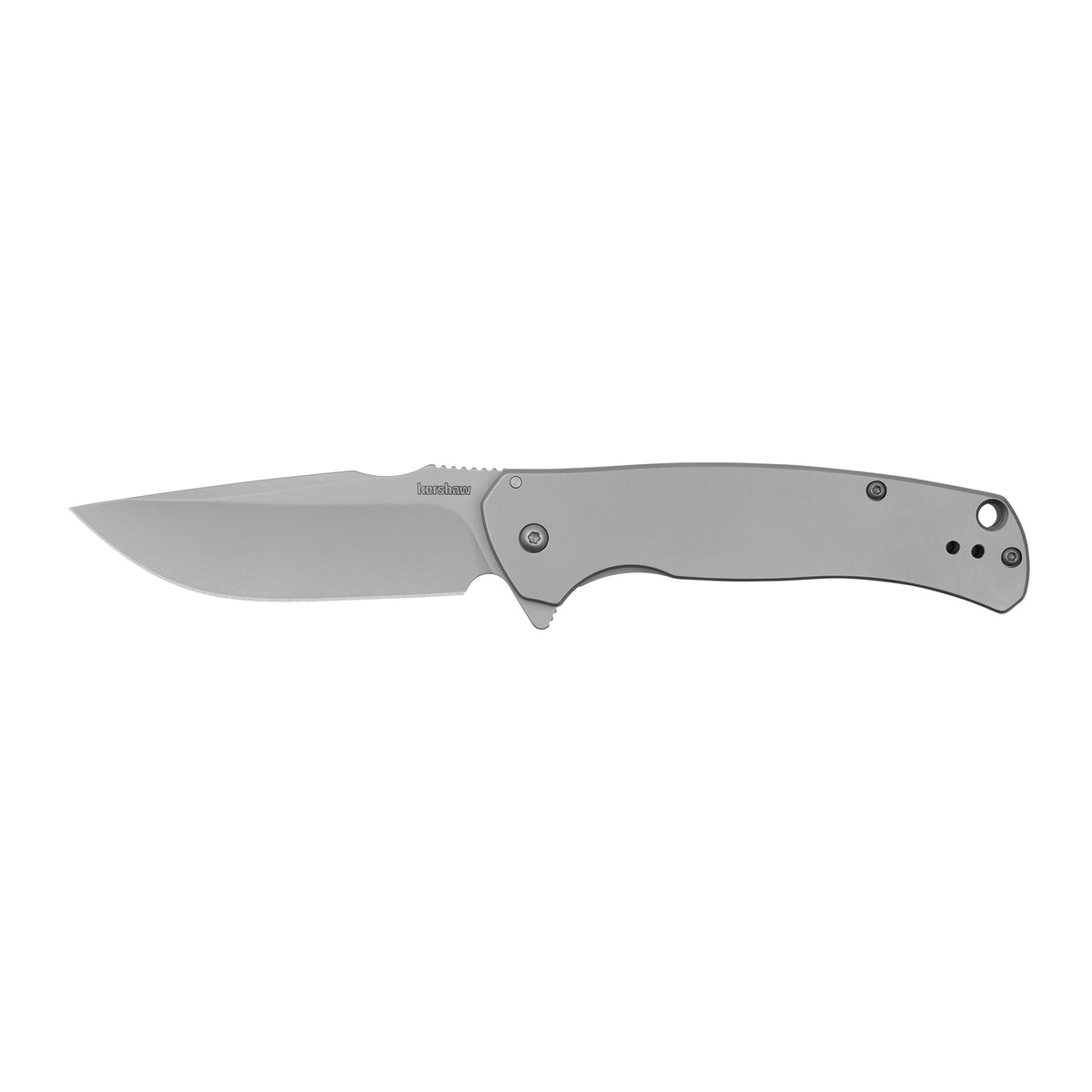 KERSHAW SCOUR 3.3&quot; BEAD-BLASTED - American Ordnance