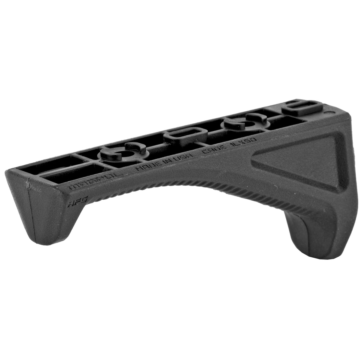 MAGPUL AFG M-LOK ANGLED FOREGRIP BLK - American Ordnance