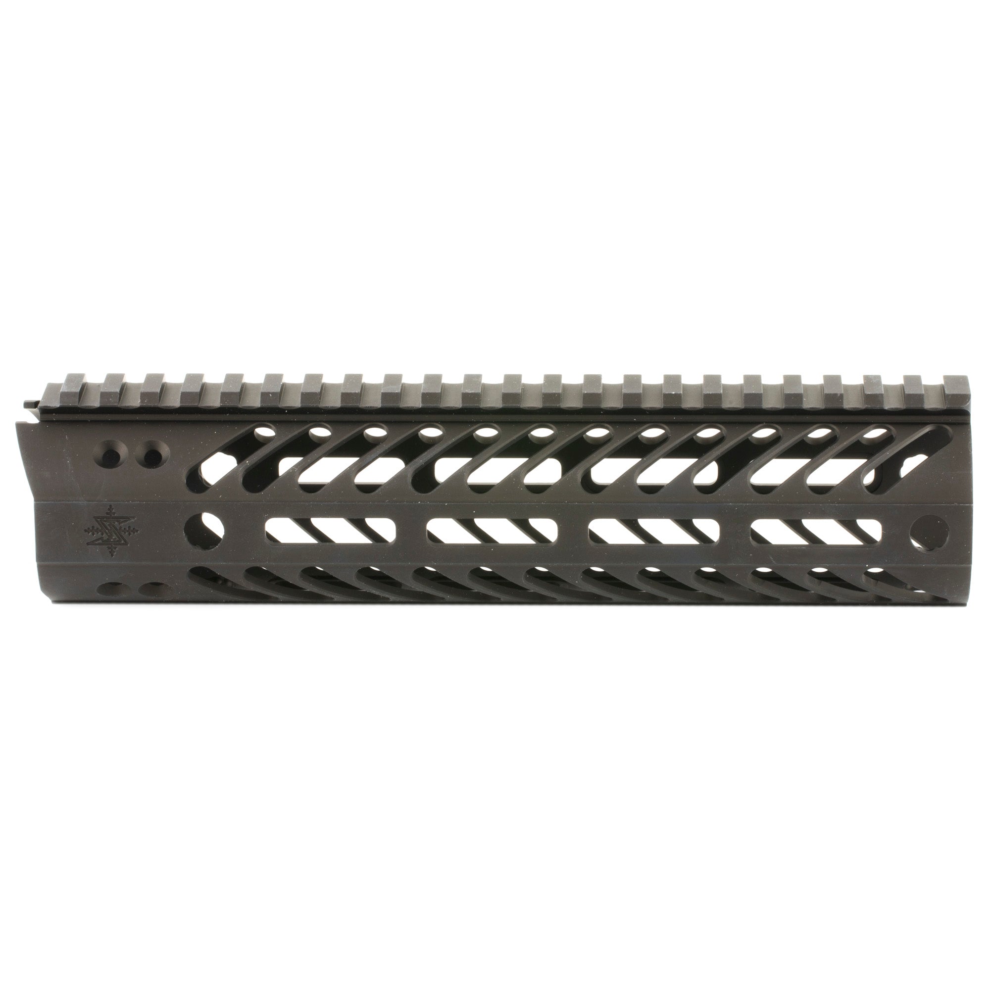 SEEKINS MCSR MLOK RAIL 9" BLK - American Ordnance