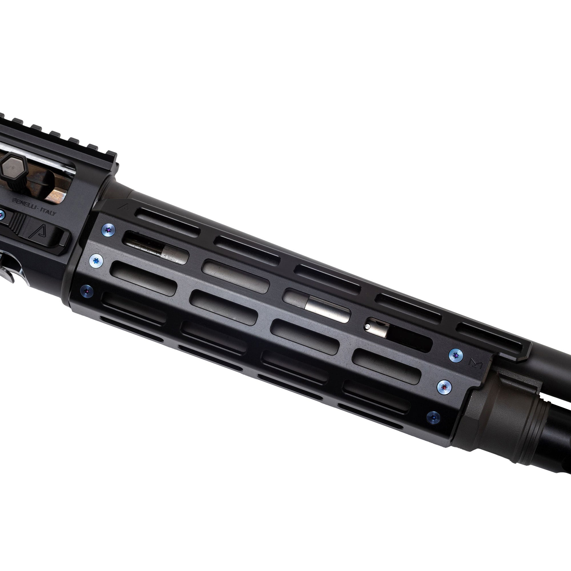 AGENCY MDULR MLOK RAIL FOR BENLI M4 - American Ordnance