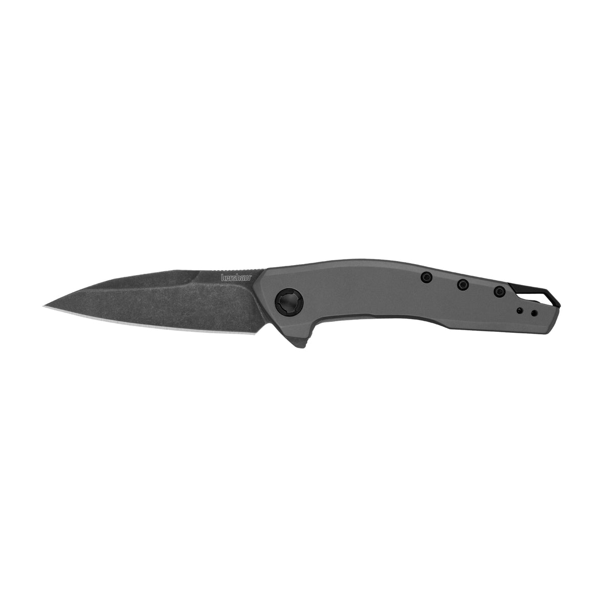 KERSHAW SANCTUM 2.98&quot; BLACKWASH - American Ordnance