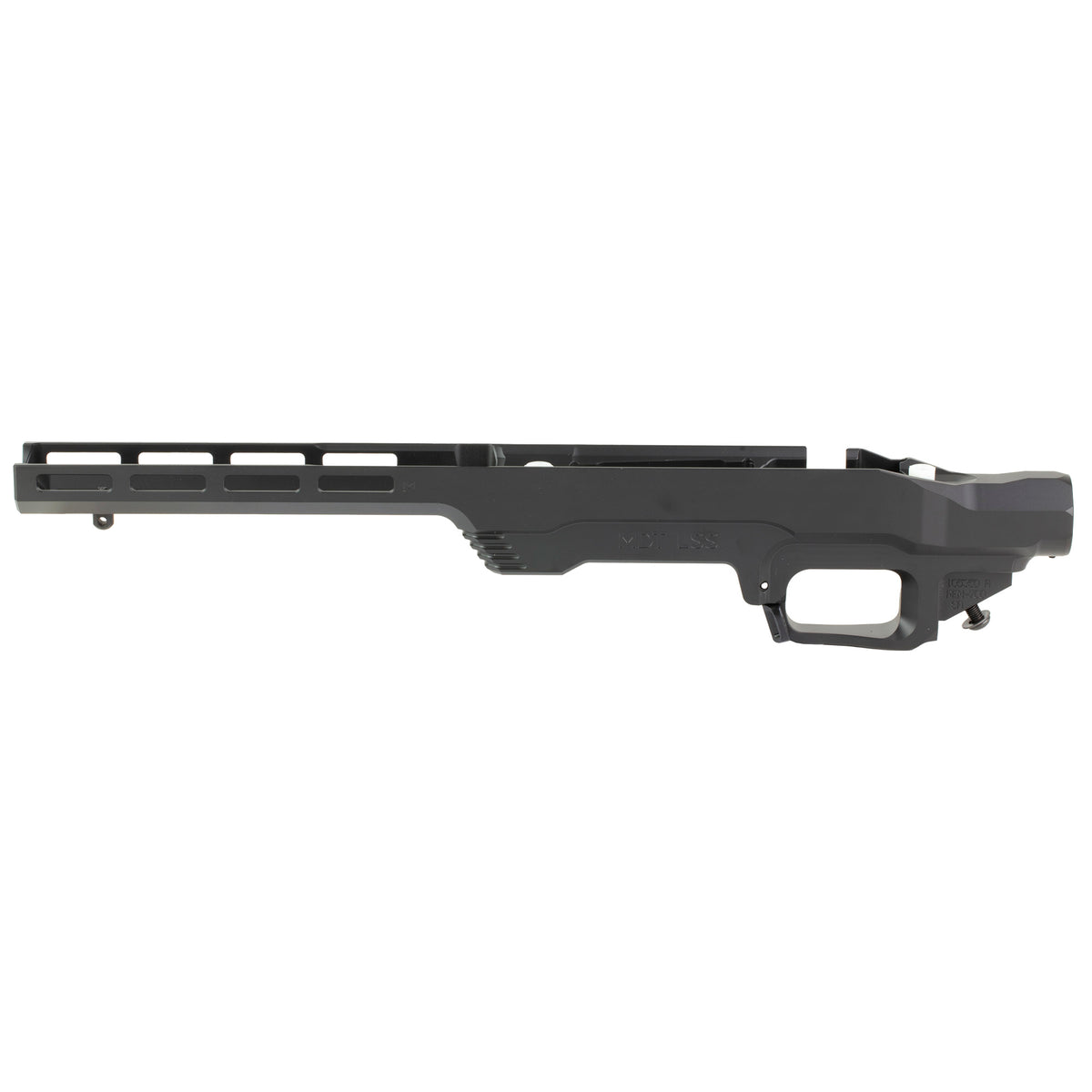 MDT LSS GEN2 CHASSIS SYS R700SA BLK - American Ordnance