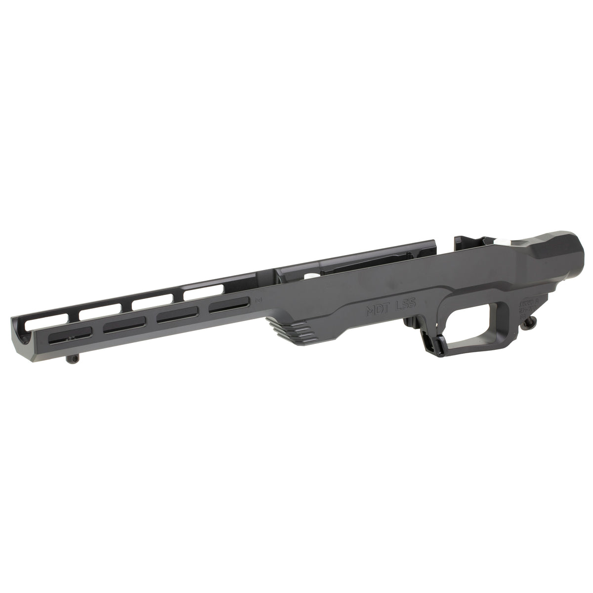 MDT LSS GEN2 CHASSIS SYS R700SA BLK - American Ordnance