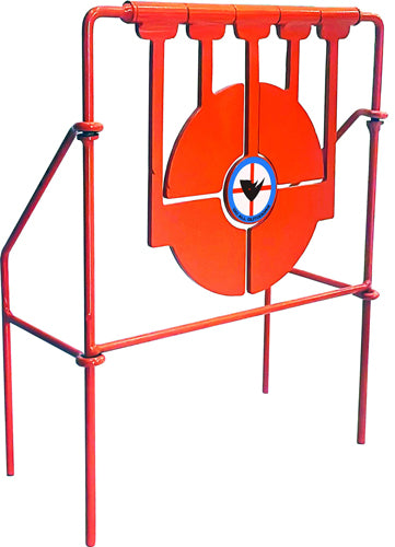 W/ 5-IN-1 SPINNING TARGETSDO-ALL STEEL TARGET .22 - American Ordnance