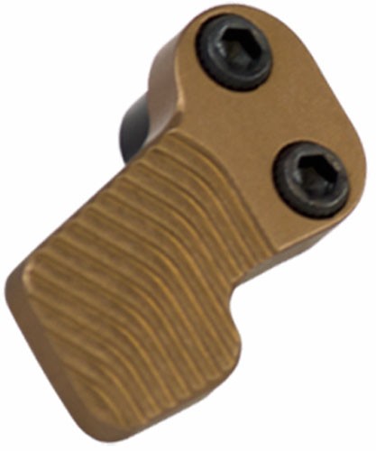 XMR BURNT BRONZE FOR AR-15ODIN EXTENDED MAGAZINE RELEASE - American Ordnance