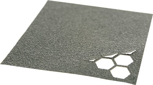 46 HEX SHAPES FOR HEXMAGSHEXMAG GRAY GRIP TAPE - American Ordnance