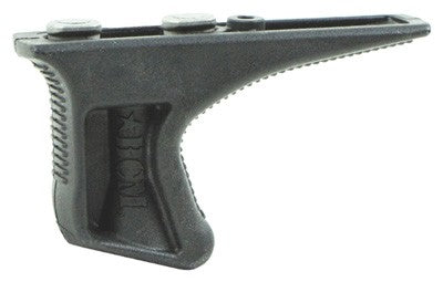 FITS KEYMOD RAILSBCM ANGLED GRIP BLACK - American Ordnance