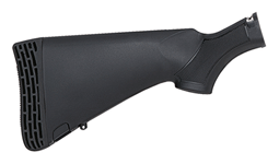 12.5&quot; LOP MEDIUM PAD BLACK SYNMOSSBERG STOCK FLEX COMPCT-YTH - American Ordnance