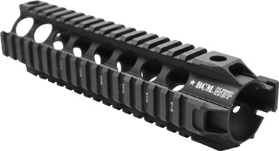 8" BLACK FITS AR-15BCM RAIL PICATINNY FREE FLOAT - American Ordnance