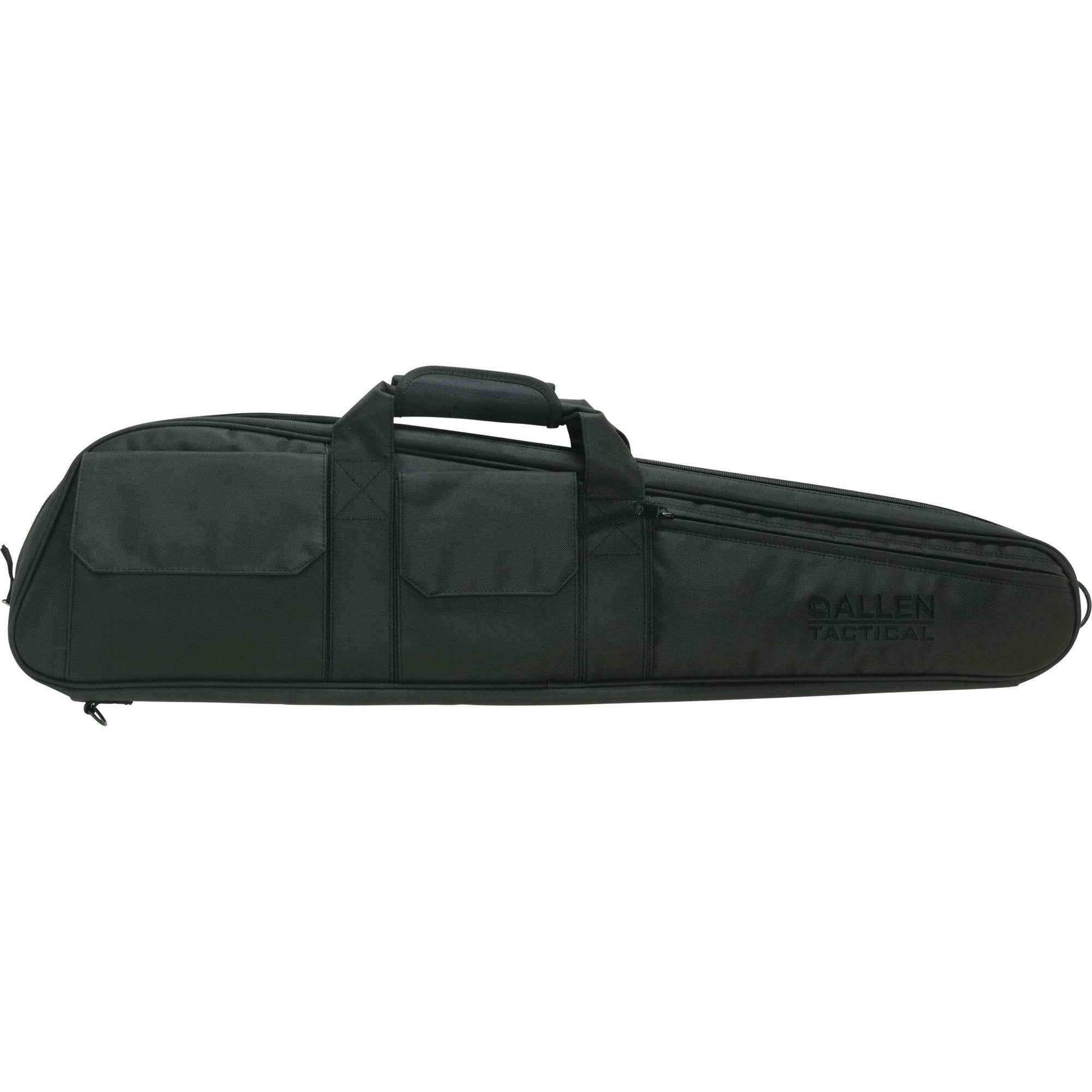 ALLEN PISTOL GRIP SHOTGUN CASE BLK - American Ordnance