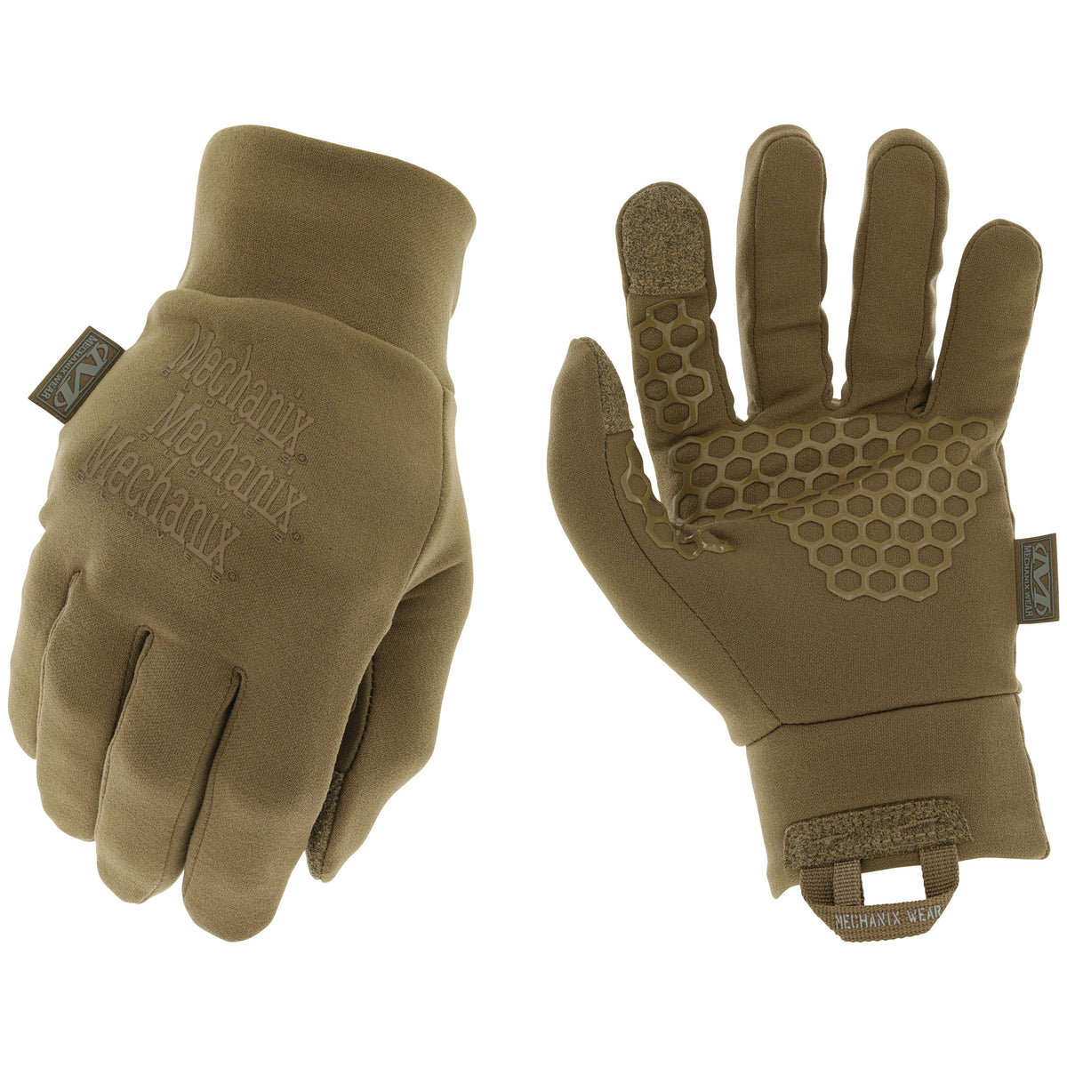 MECHANIX WEAR CW BASE LAYER MD COY - American Ordnance