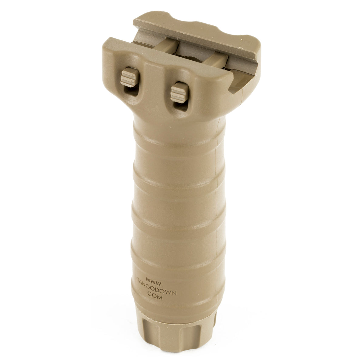 TANGO DWN VERTICAL GRIP FDE - American Ordnance