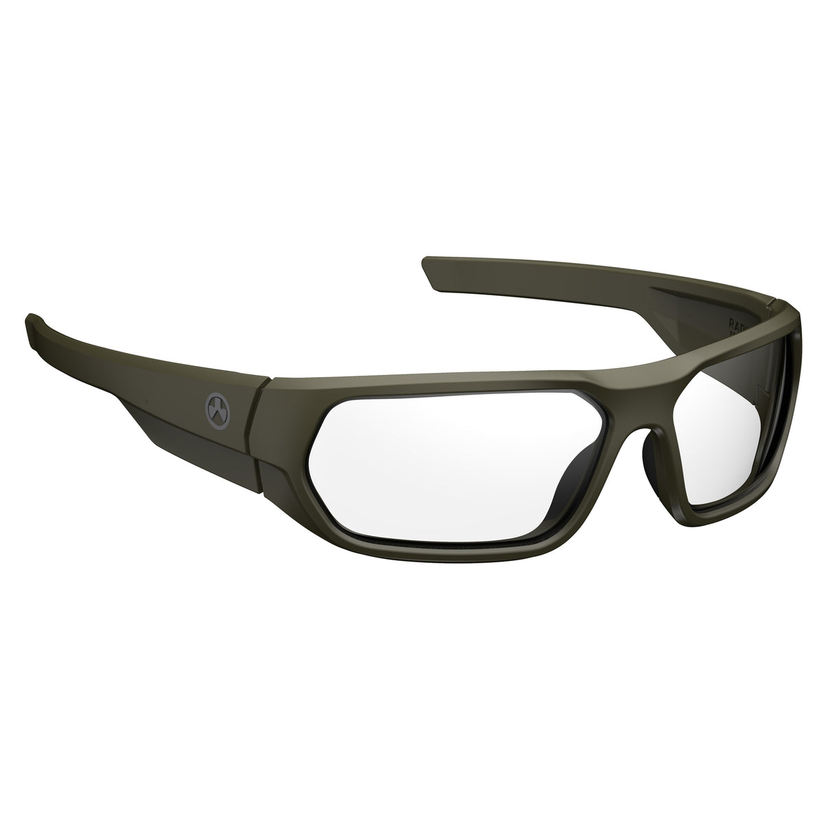 MAGPUL RADIUS ODG FRM CLEAR LENS - American Ordnance