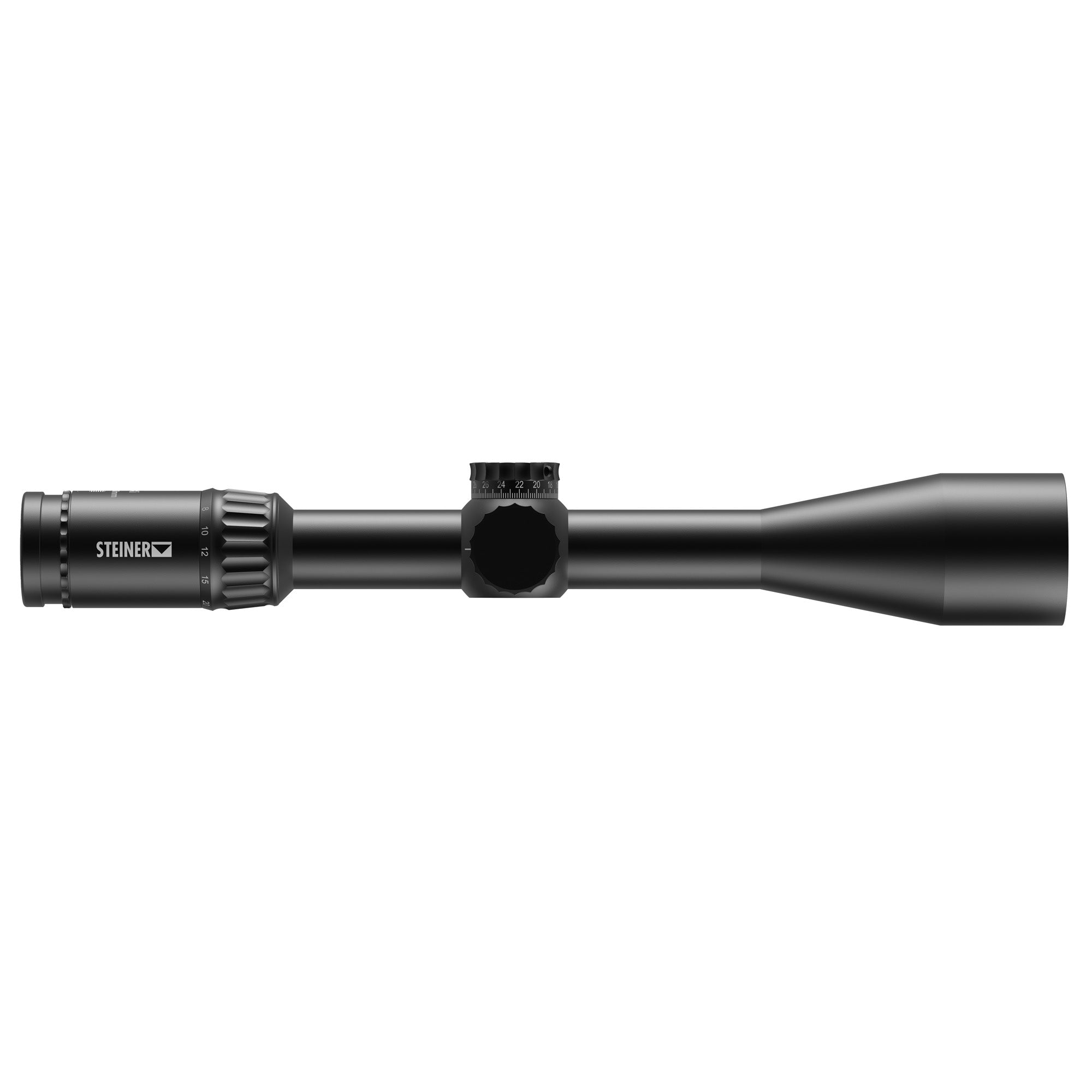 STEINER H6XI 5-30X50 STR-MIL FFP - American Ordnance