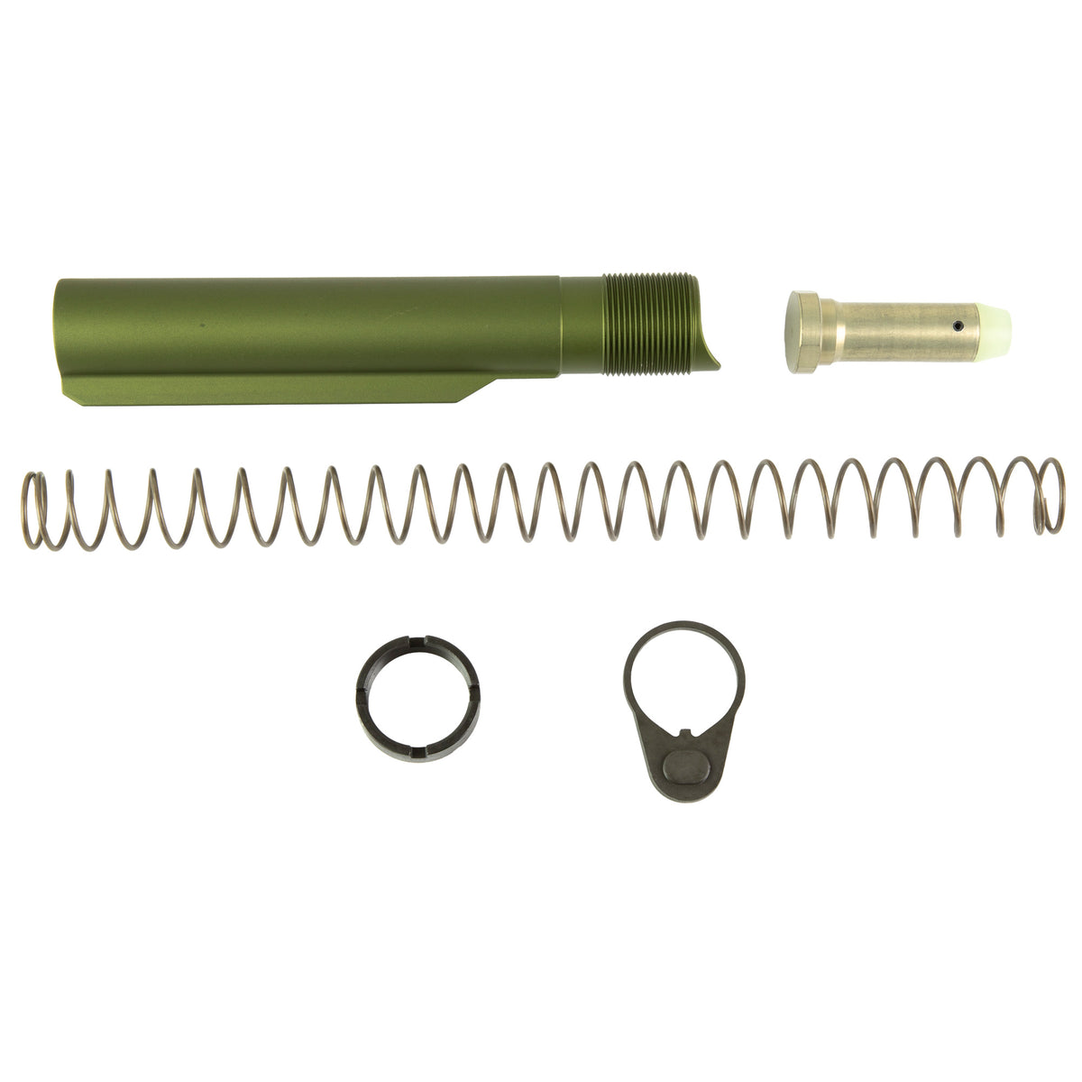 AERO AR10 ENHCD CARB BUFFER KIT ODG - American Ordnance