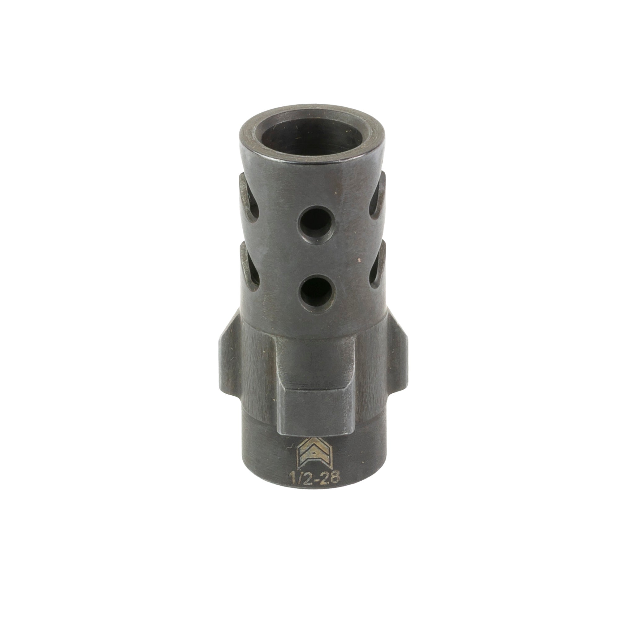 ANGSTADT 3LUG 9MM BRAKE 1/2X28 - American Ordnance