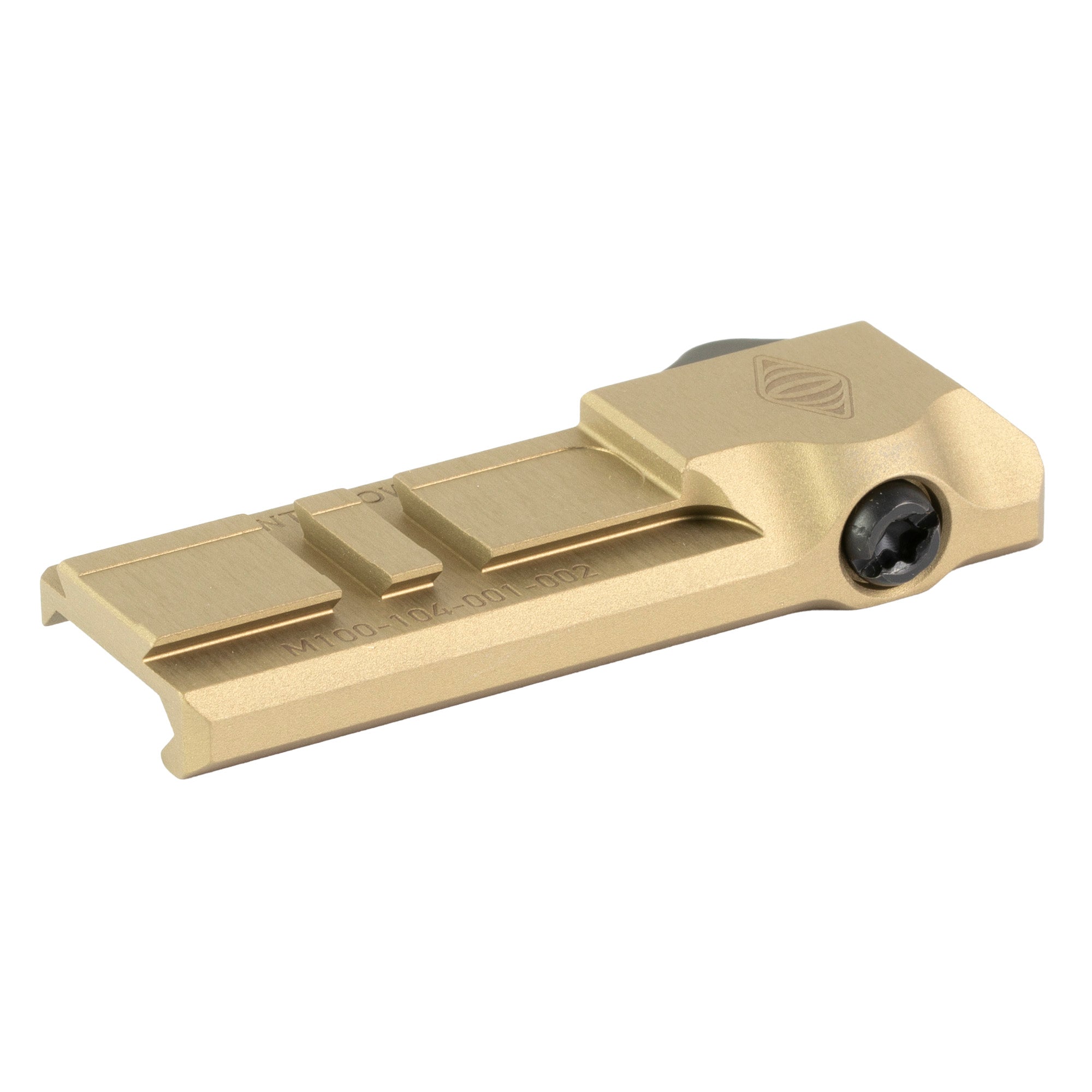 REPTILIA DOT MNT LOW MPS/ACRO FDE - American Ordnance