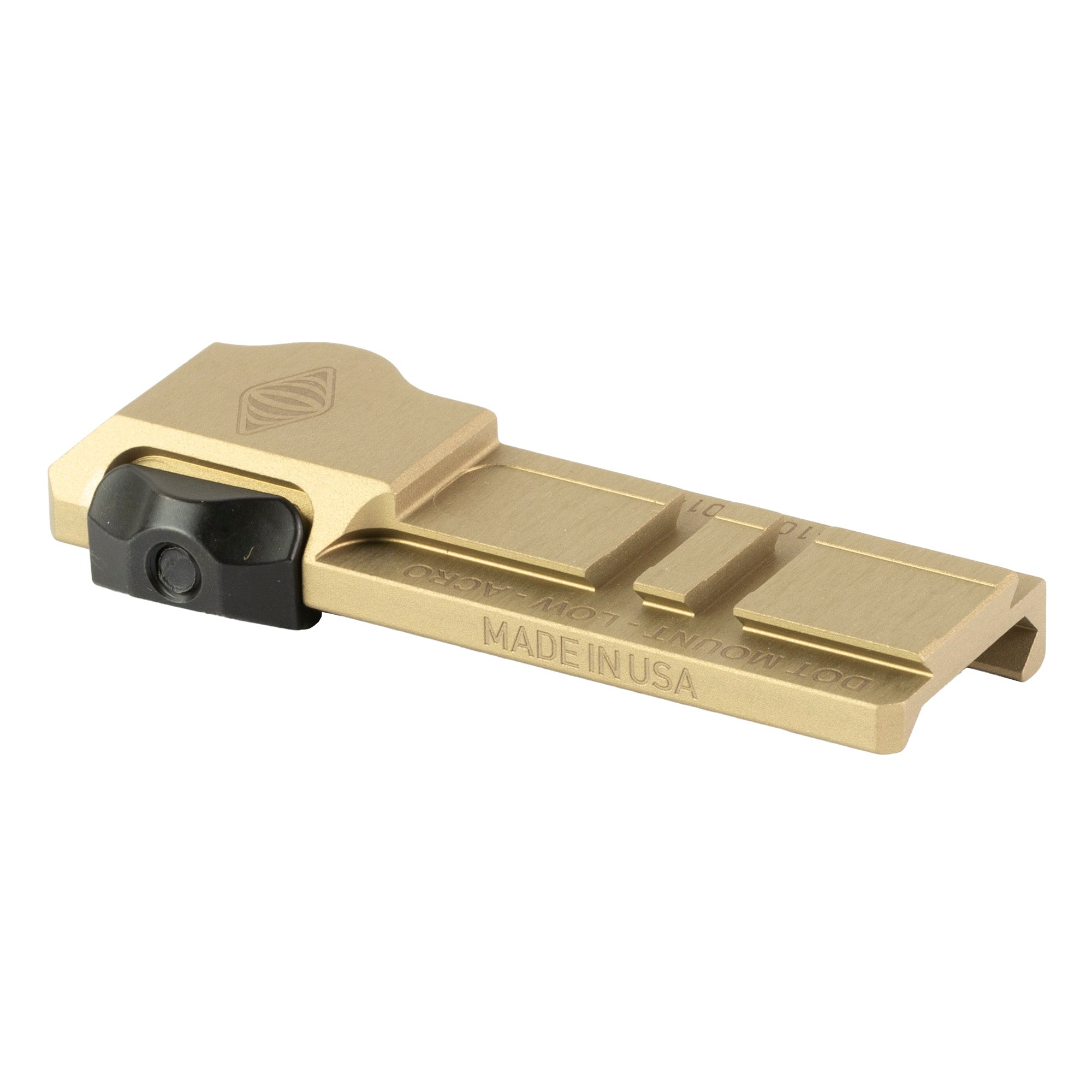 REPTILIA DOT MNT LOW MPS/ACRO FDE - American Ordnance