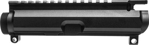 AR15 STRIPPED BILLET BLACKNEW FRONTIER C4 UPPER RECEIVER - American Ordnance