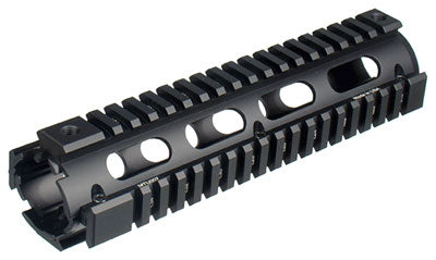 2-PC DROP-IN MID-LENGTHUTG RAIL PICATINNY AR-15 9" - American Ordnance