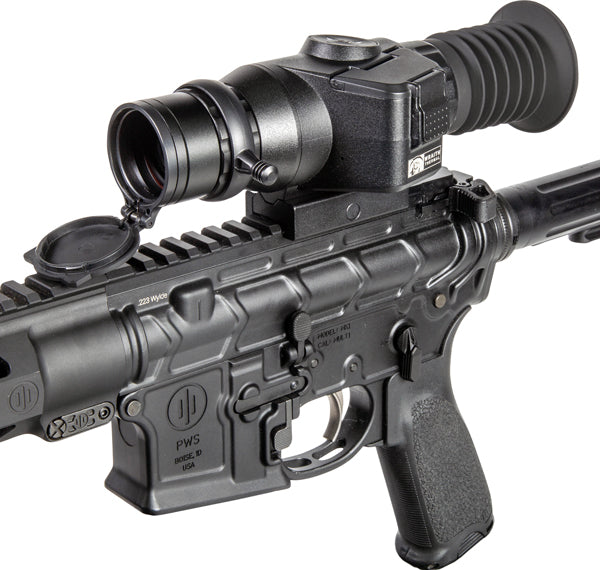 THERMAL RIFLE SCOPE 384X288SIGHTMARK WRAITH MINI 2-16X35 - American Ordnance