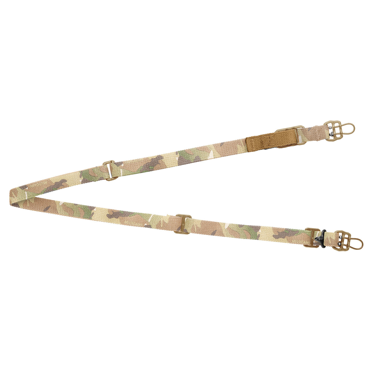 BL FORCE VICKERS SMG SLING MULTICAM - American Ordnance