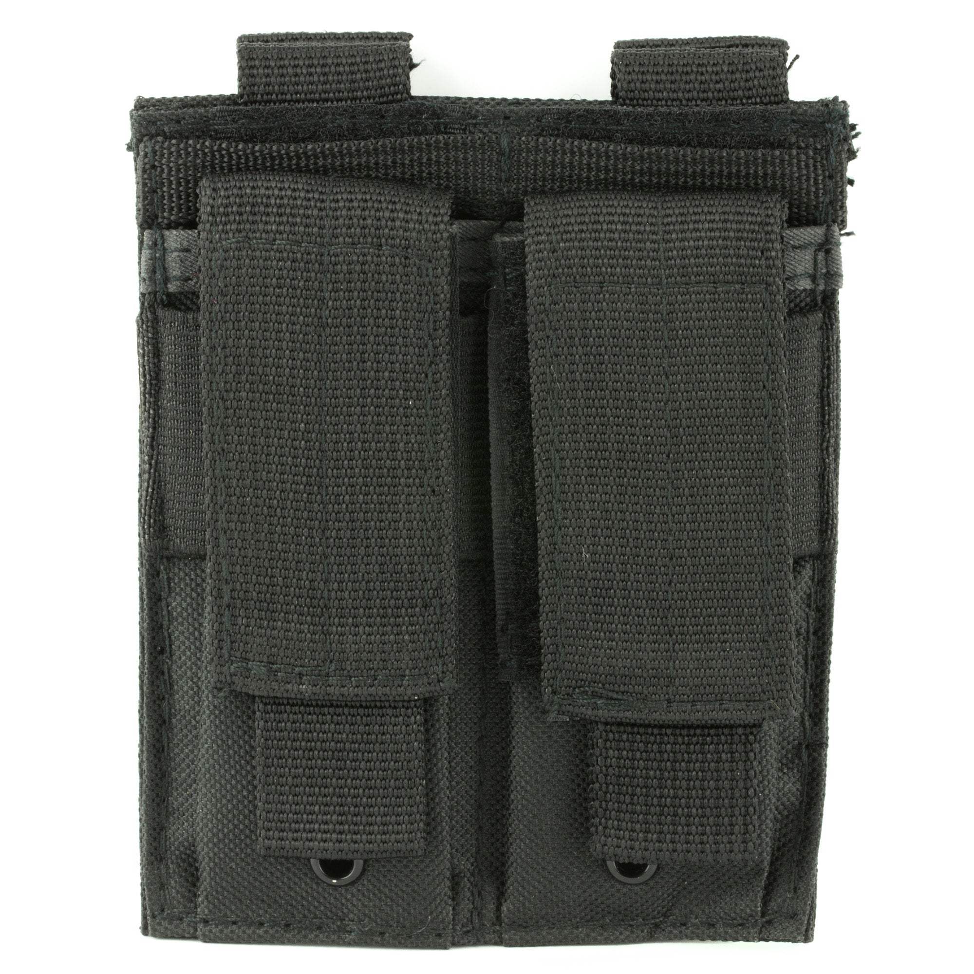 NCSTAR VISM DBL PISTOL MAG PCH BLK - American Ordnance