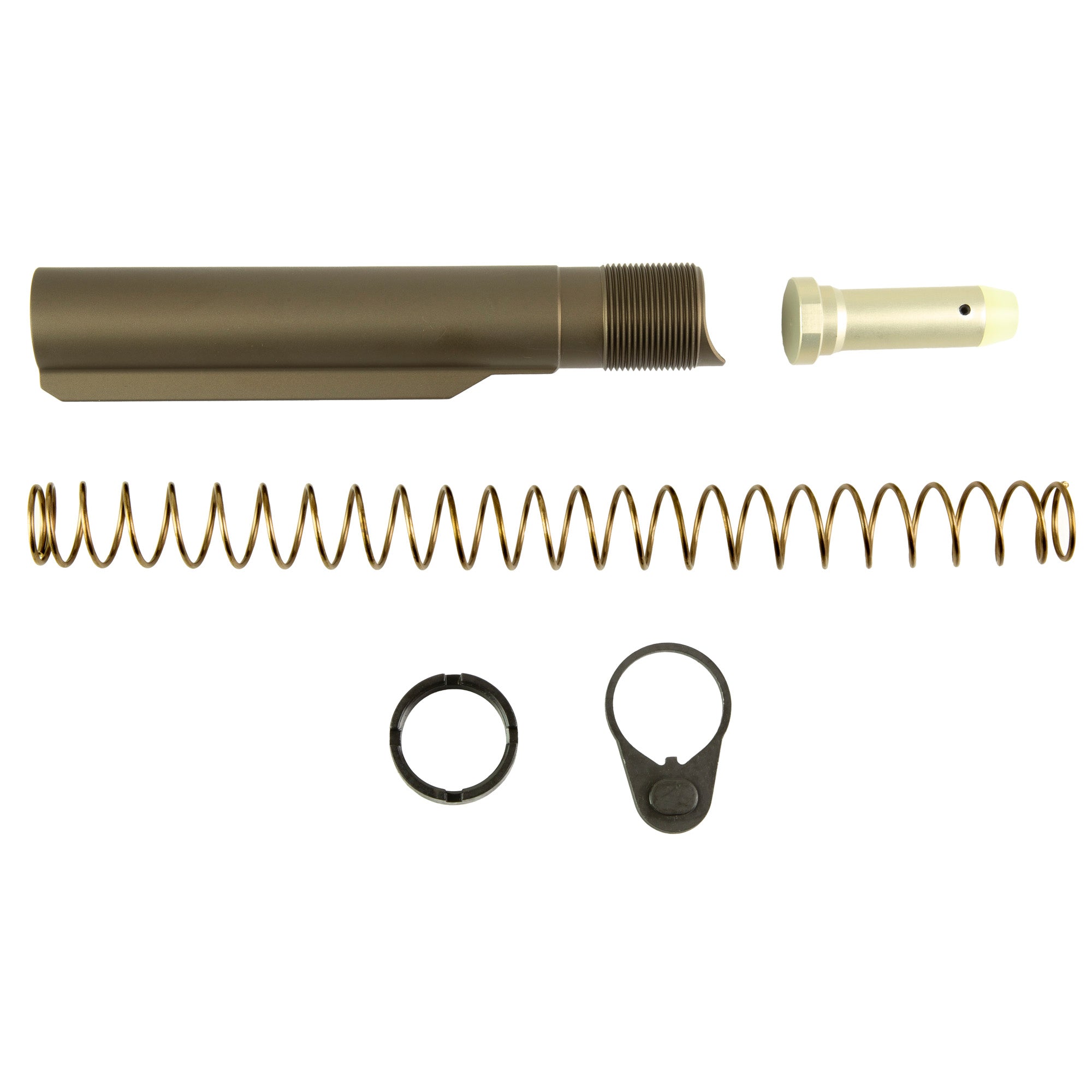 AERO AR10 ENHCD CARB BUFFER KIT KBRN - American Ordnance