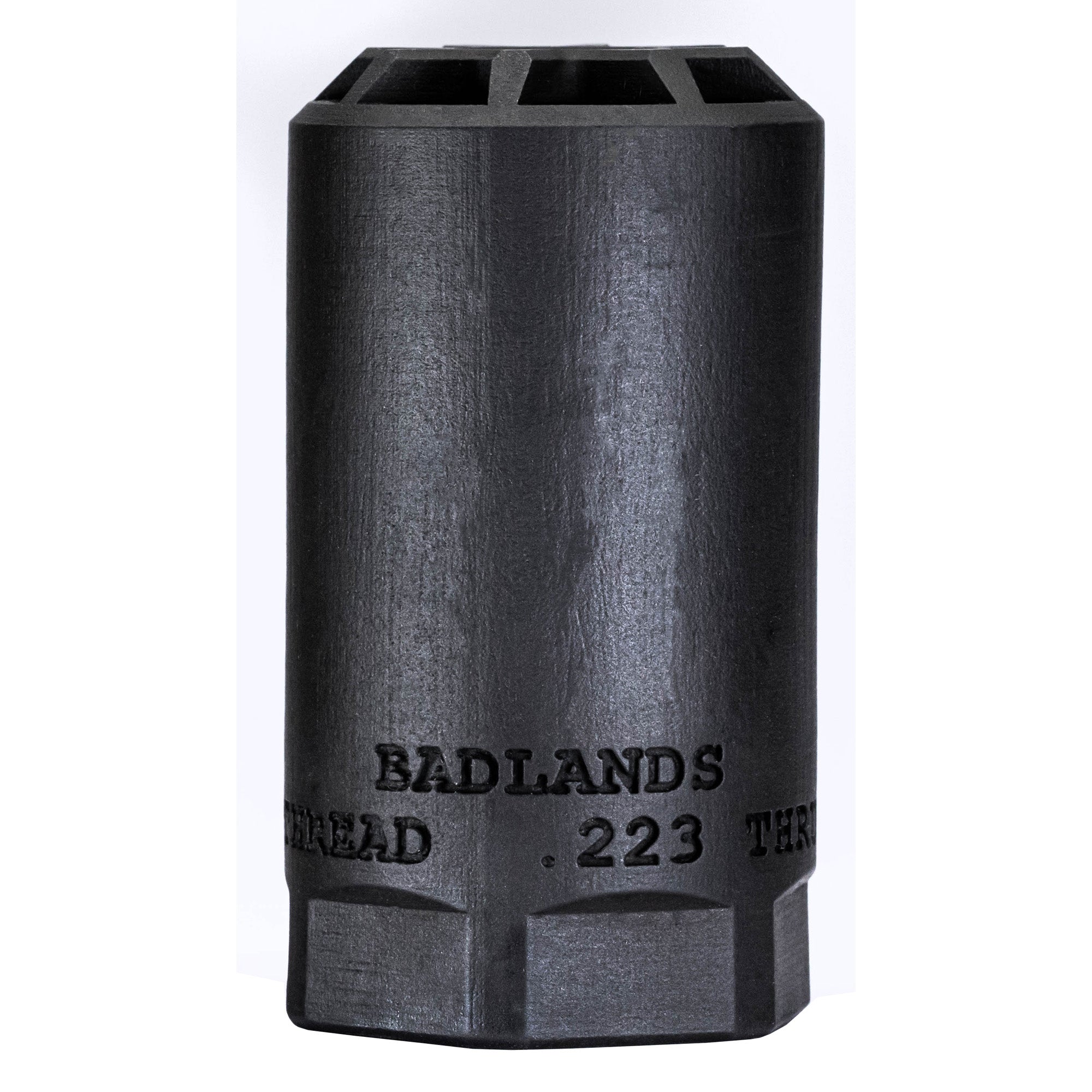 SHARPS BADLANDS BLAST DEFLECT 1/2-28 - American Ordnance