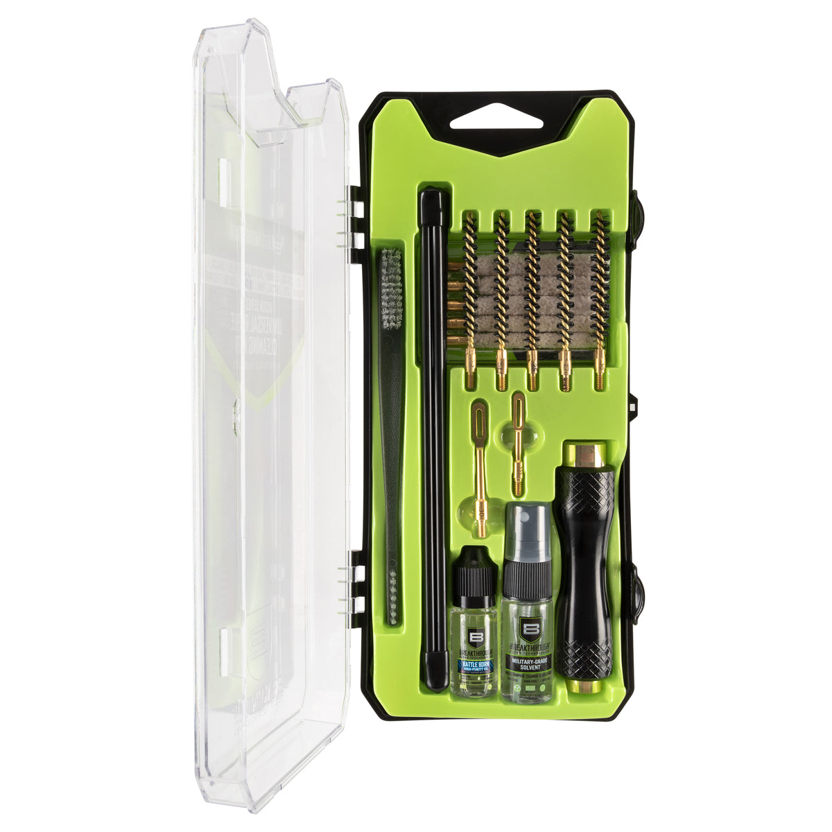 BCT VISION CLN KIT UNIV RIFLE - American Ordnance