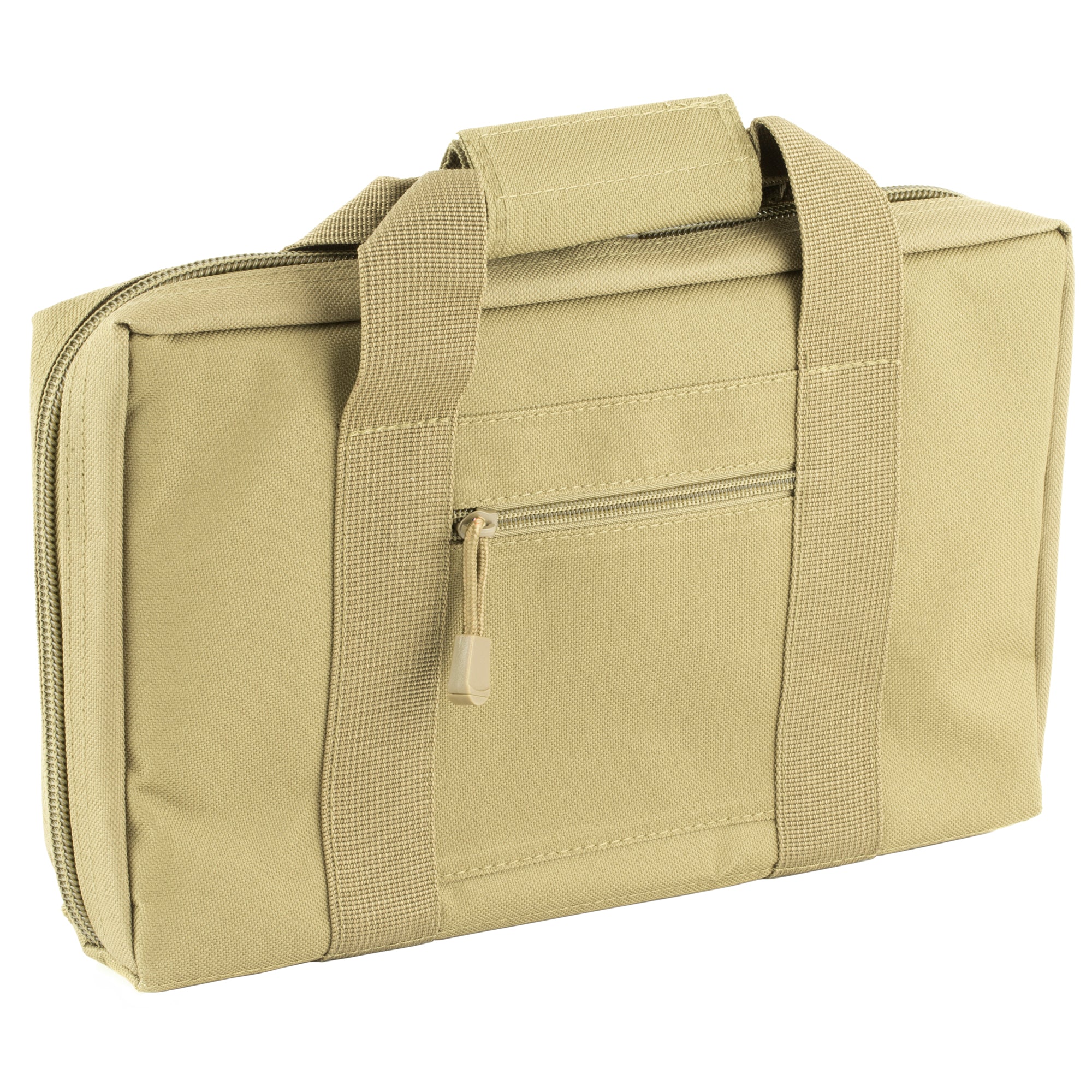 NCSTAR VISM DISCREET PSTL CASE TAN - American Ordnance