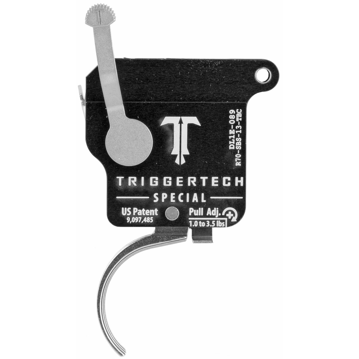 TRIGGERTECH R700 SPCL CRVD RH BLT