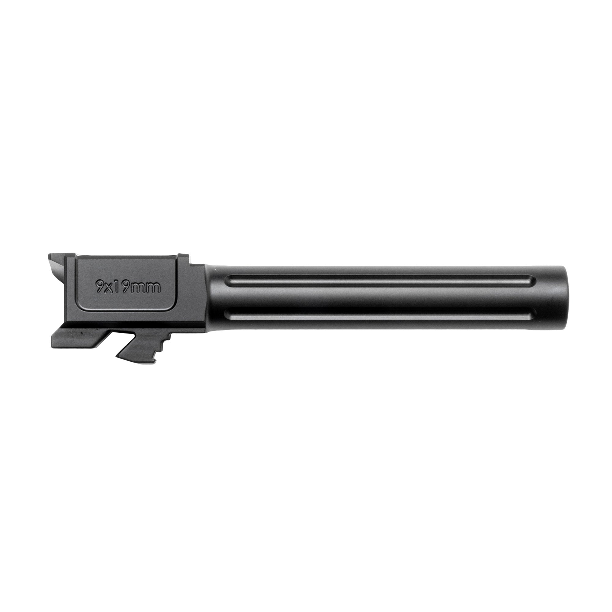 NOVESKE BBL FOR GLOCK 17 GEN5 BLACK - American Ordnance