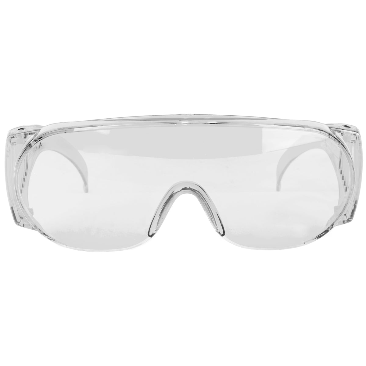 WALKER&#39;S FULL COVER GLASSES CLR - American Ordnance